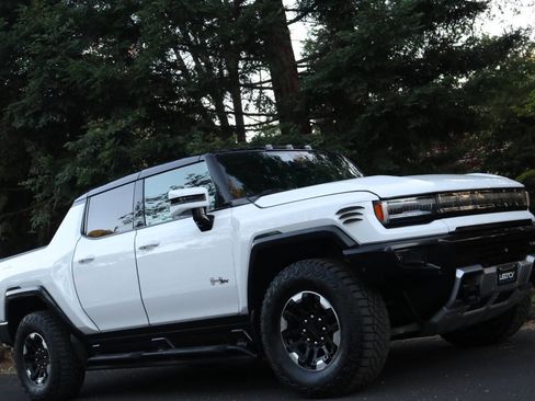 Used 2023 GMC Hummer EV Edition 1 image 8