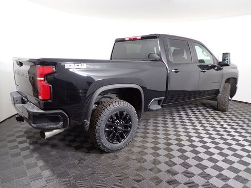 New 2026 Chevrolet Silverado 2500 LT w/ Trail Boss Package AWD/4WD image 19