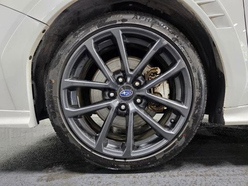Used 2022 Subaru WRX Premium AWD/4WD image 5