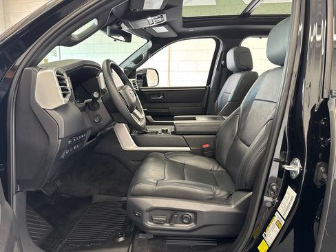 Certified 2025 Toyota Tundra Platinum AWD/4WD image 14