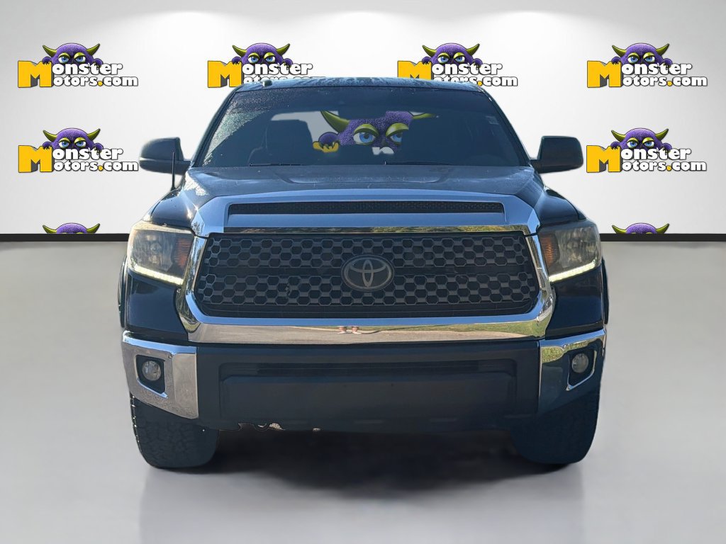 Used 2018 Toyota Tundra SR5 w/ SR5 Upgrade Package RWD image 2