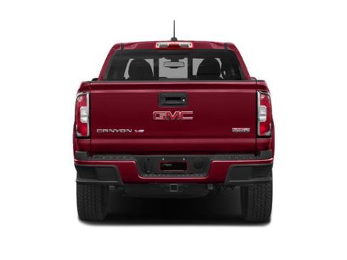 Used 2018 GMC Canyon SLT w/ Driver Alert Package RWD image 8