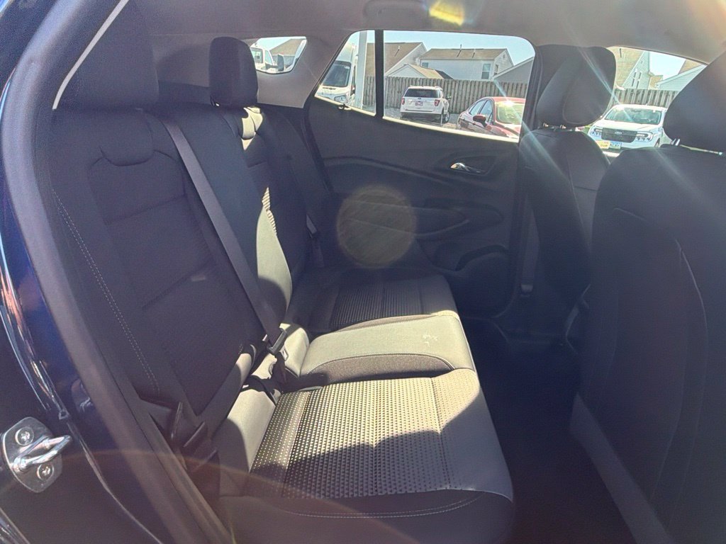 Used 2024 Chevrolet Trax LT w/ Driver Confidence Package FWD image 47