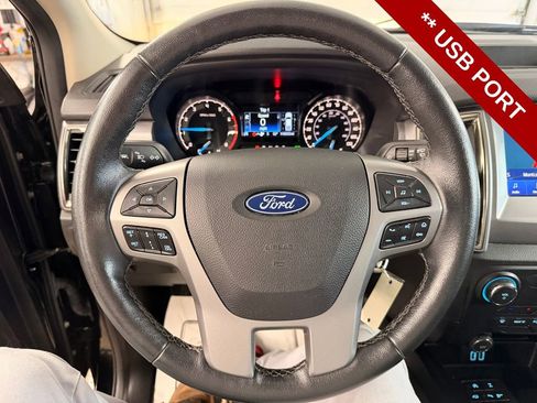 Used 2020 Ford Ranger XLT w/ Equipment Group 301A Mid image 18