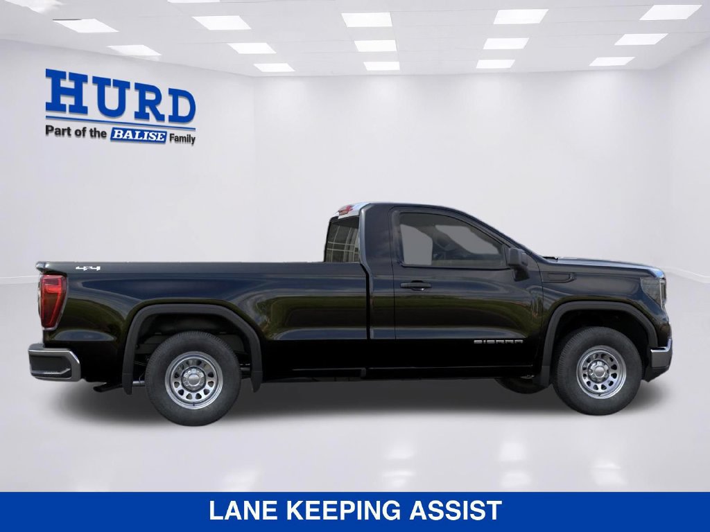 New 2026 GMC Sierra 1500 Pro w/ Pro Value Package AWD/4WD image 6