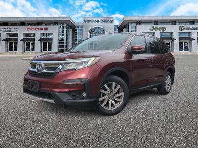 Used 2019 Honda Pilot EX-L