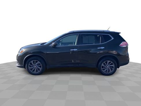 Used 2016 Nissan Rogue SL AWD/4WD image 5
