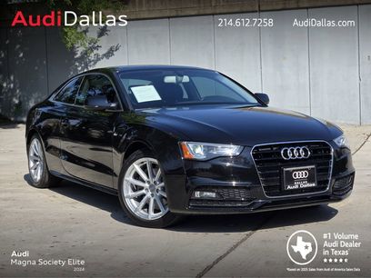 Used 2015 Audi A5 2.0T Premium Plus