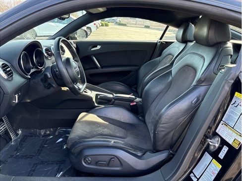 Used 2015 Audi TT 2.0T AWD/4WD image 9