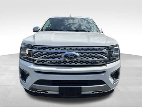 Used 2021 Ford Expedition Max Platinum AWD/4WD image 11