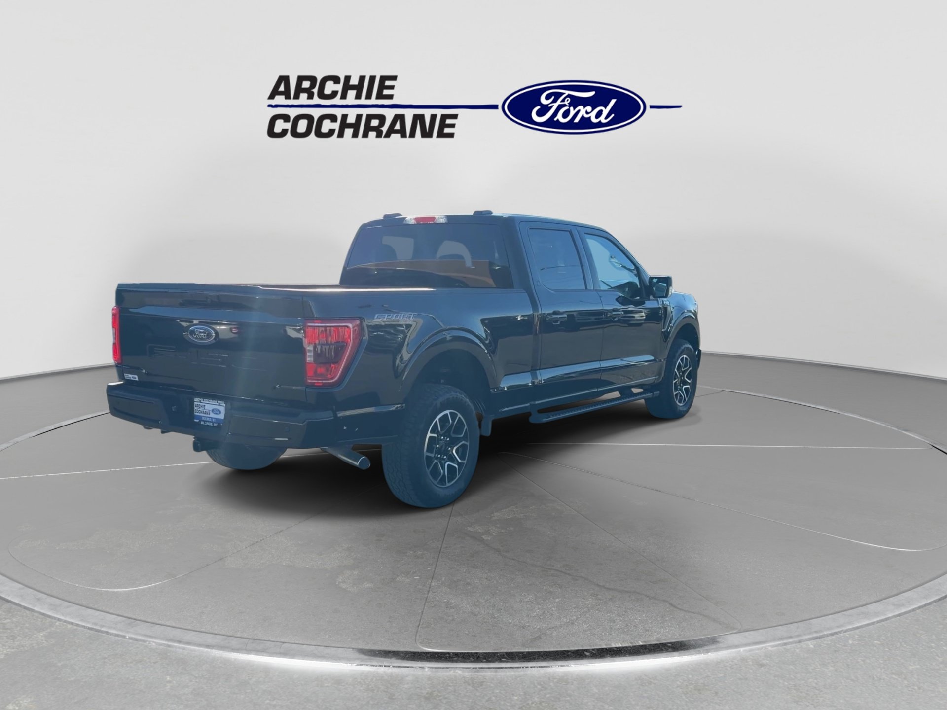 Used 2023 Ford F150 XLT w/ Equipment Group 302A High AWD/4WD image 8