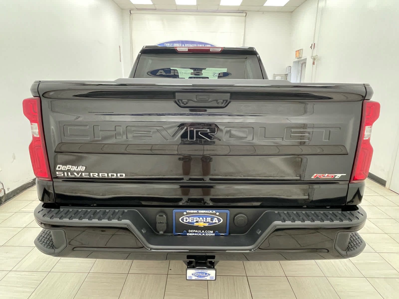 New 2026 Chevrolet Silverado 1500 RST w/ RST Select Package AWD/4WD image 22