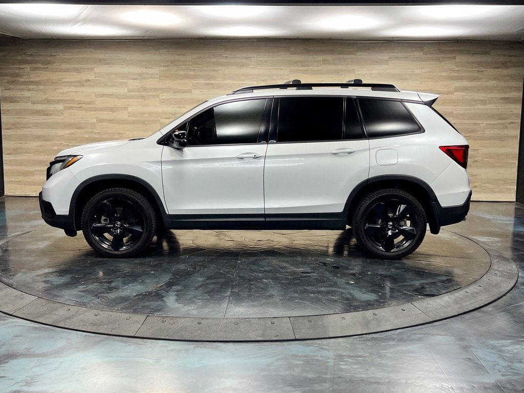 Used 2021 Honda Passport Elite image 21