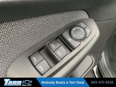 Used 2025 Chevrolet TrailBlazer LT AWD/4WD image 15