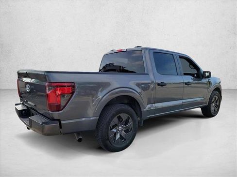 Used 2025 Ford F150 STX w/ Equipment Group 200A RWD image 5
