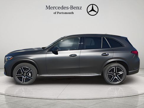 Used 2026 Mercedes-Benz GLC 300 4MATIC image 5