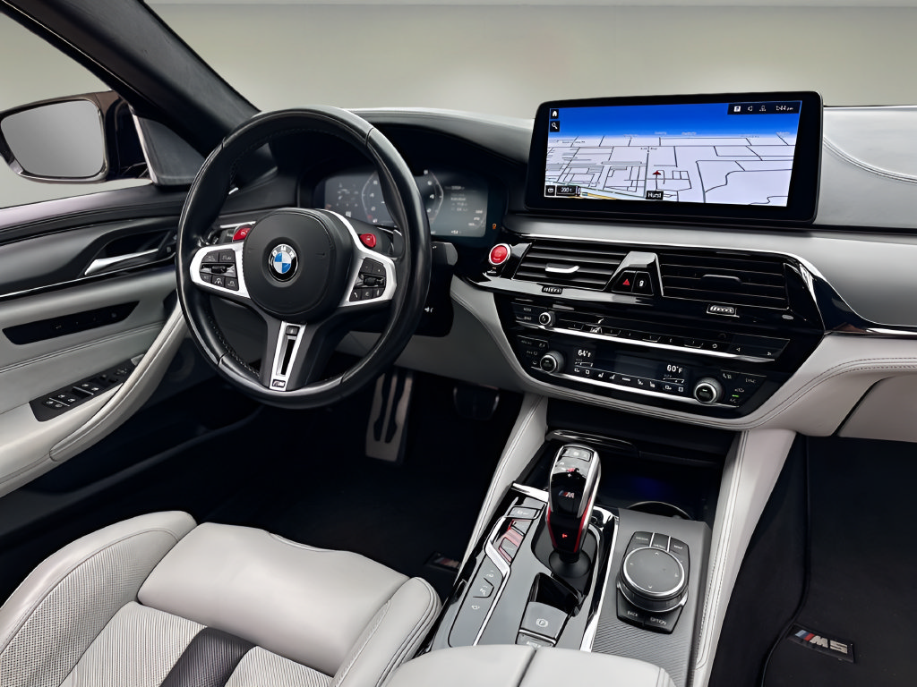 Used 2023 BMW M5 w/ Competition Package AWD/4WD image 7