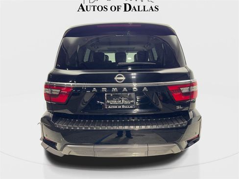 Used 2024 Nissan Armada SL image 7