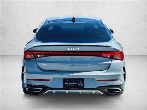 Used 2023 Kia K5 GT-Line FWD image 6