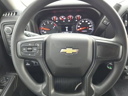 New 2026 Chevrolet Silverado 2500 W/T w/ WT Convenience Package AWD/4WD image 13