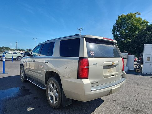 Used 2017 Chevrolet Tahoe Premier AWD/4WD image 3