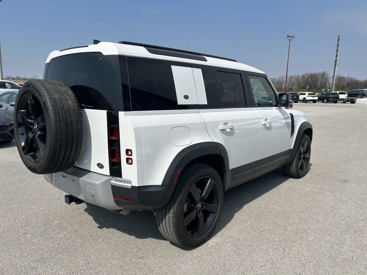 Used 2020 Land Rover Defender 110 AWD/4WD image 6