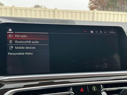 Used 2021 BMW X7 xDrive40i w/ Executive Package image 40