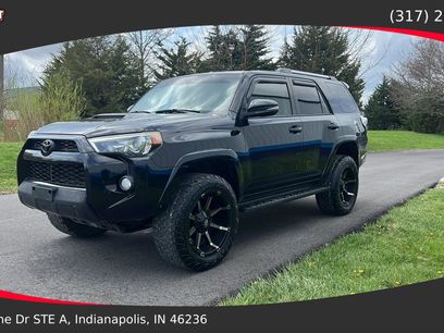Used 2014 Toyota 4Runner Trail Premium