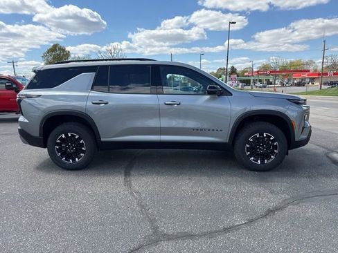 New 2026 Chevrolet Traverse Z71 AWD/4WD image 6