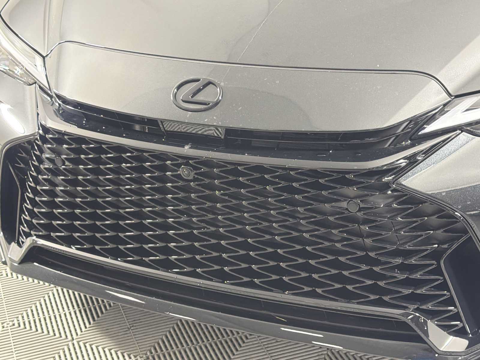 New 2026 Lexus IS 350 F Sport w/ Accessory Package Z1 RWD image 13
