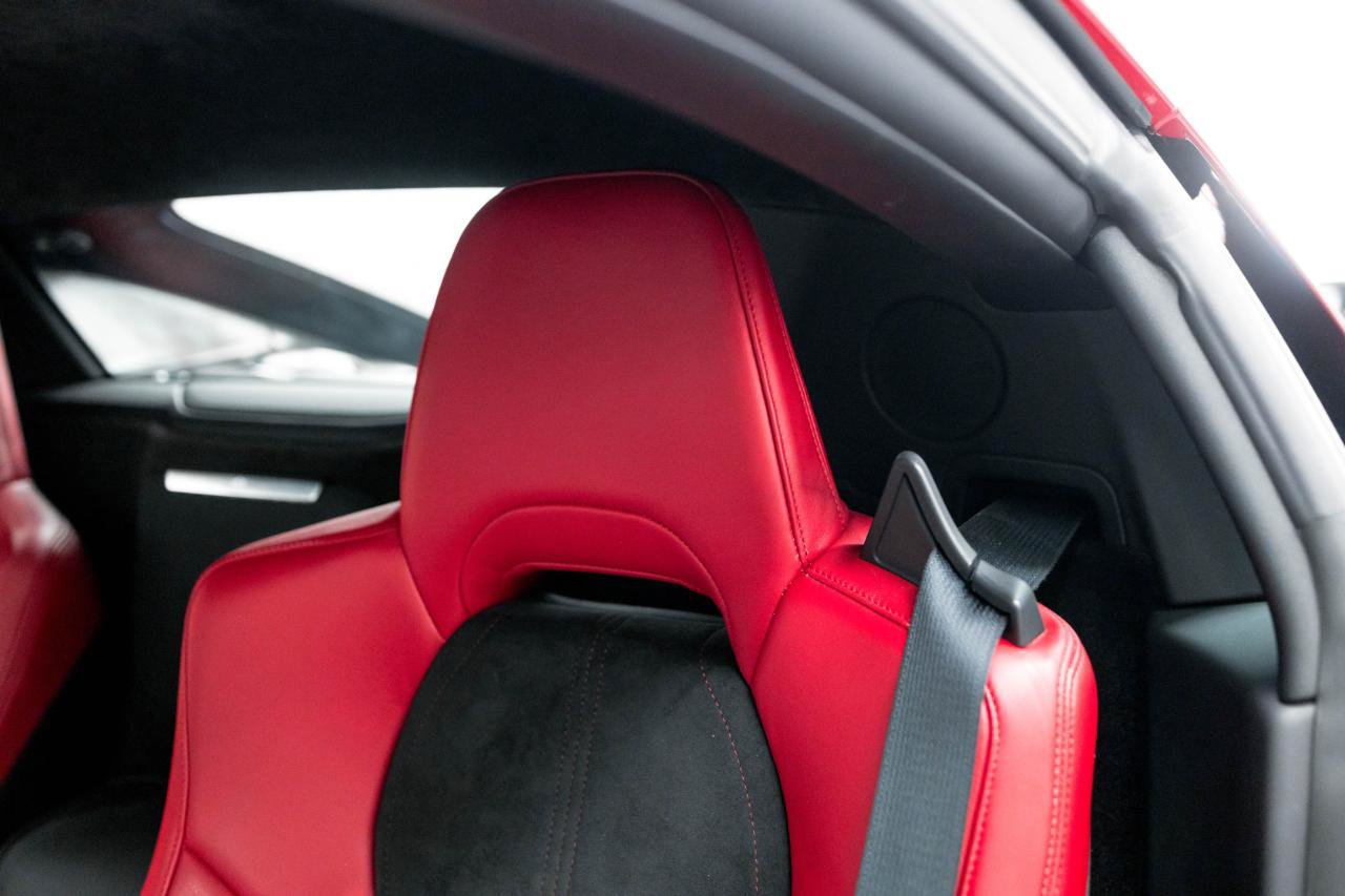 Used 2017 Acura NSX AWD/4WD image 44