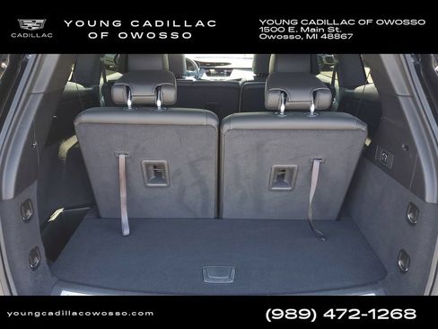 Certified 2025 Cadillac XT6 Luxury AWD/4WD image 29