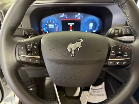 Certified 2025 Ford Bronco Sport Badlands AWD/4WD image 23