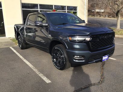 New 2026 RAM 1500 Big Horn