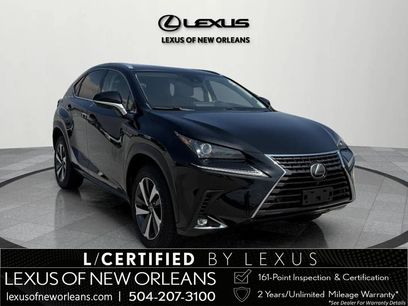 Certified 2020 Lexus NX 300 FWD w/ Premium Package