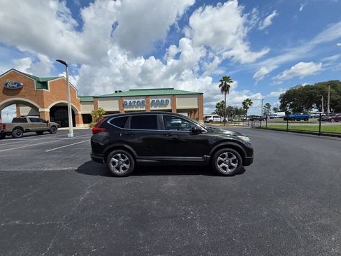 Used 2018 Honda CR-V EX-L image 4
