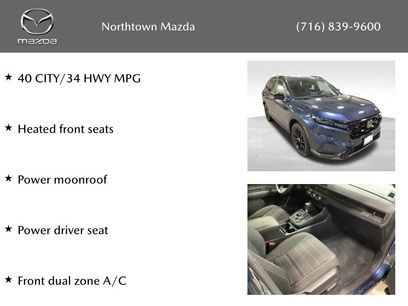 Used 2024 Honda CR-V Sport