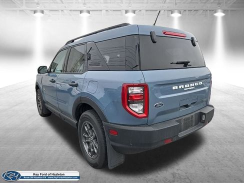 Used 2024 Ford Bronco Sport Big Bend w/ Convenience Package image 14
