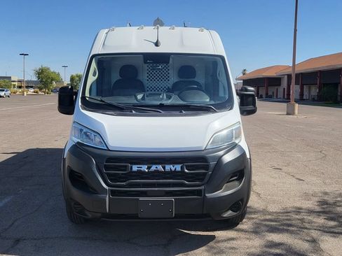 Used 2023 RAM ProMaster 3500 FWD image 3