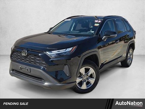 Certified 2023 Toyota RAV4 XLE image 1