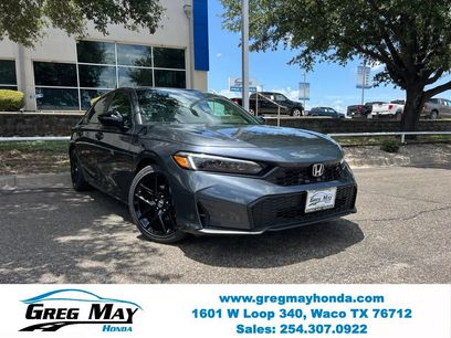 New 2026 Honda Civic Sport