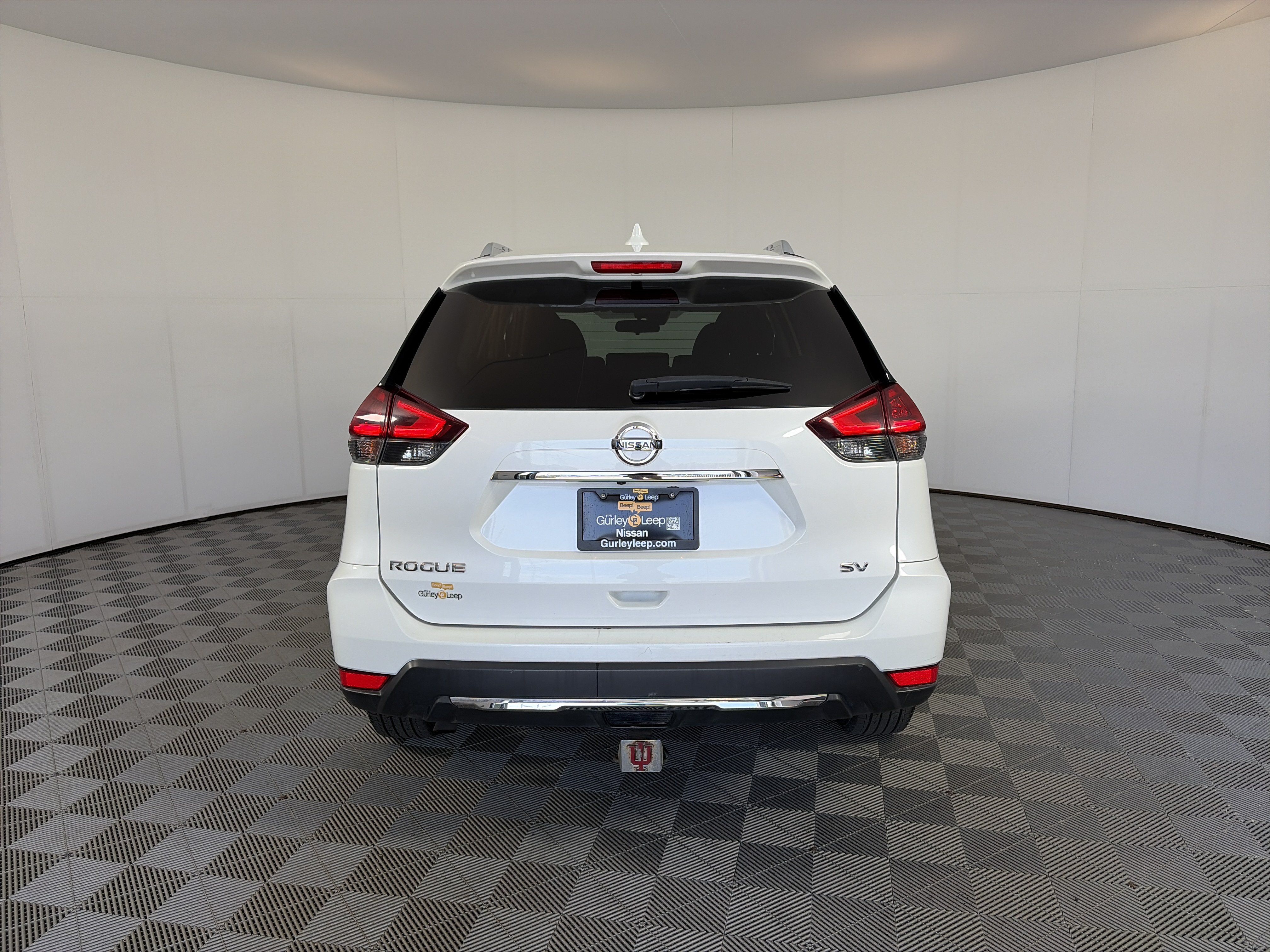 Used 2019 Nissan Rogue SV FWD image 9