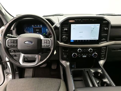 Used 2024 Ford F150 XLT w/ Mobile Office Package image 15