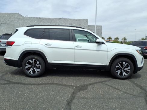 New 2026 Volkswagen Atlas SE AWD/4WD image 8