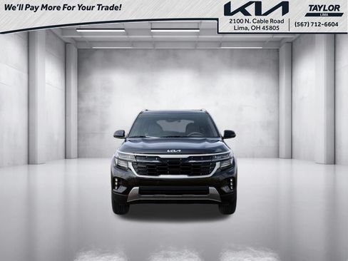 New 2026 Kia Seltos SX w/ SX Sunroof Package AWD/4WD image 2