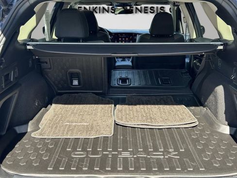 Used 2023 Subaru Outback Onyx Edition XT w/ Popular Package #2 AWD/4WD image 16