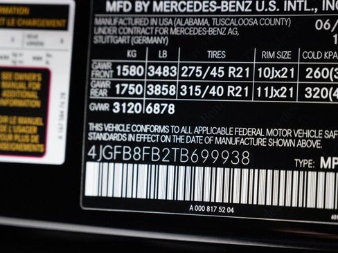 New 2026 Mercedes-Benz GLE 580 4MATIC image 37