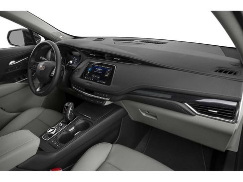 Used 2022 Cadillac XT4 Luxury w/ Cold Weather Package AWD/4WD image 15