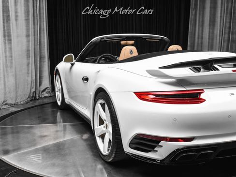 Used 2019 Porsche 911 Turbo S AWD/4WD image 43