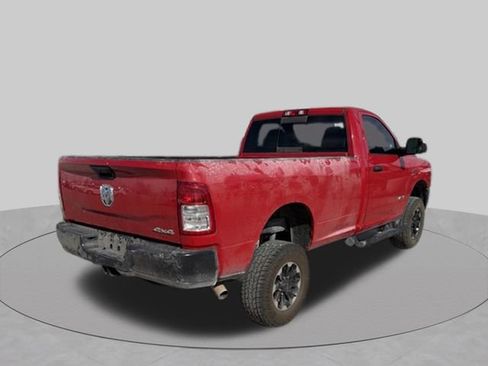 Used 2022 RAM 2500 Tradesman AWD/4WD image 3
